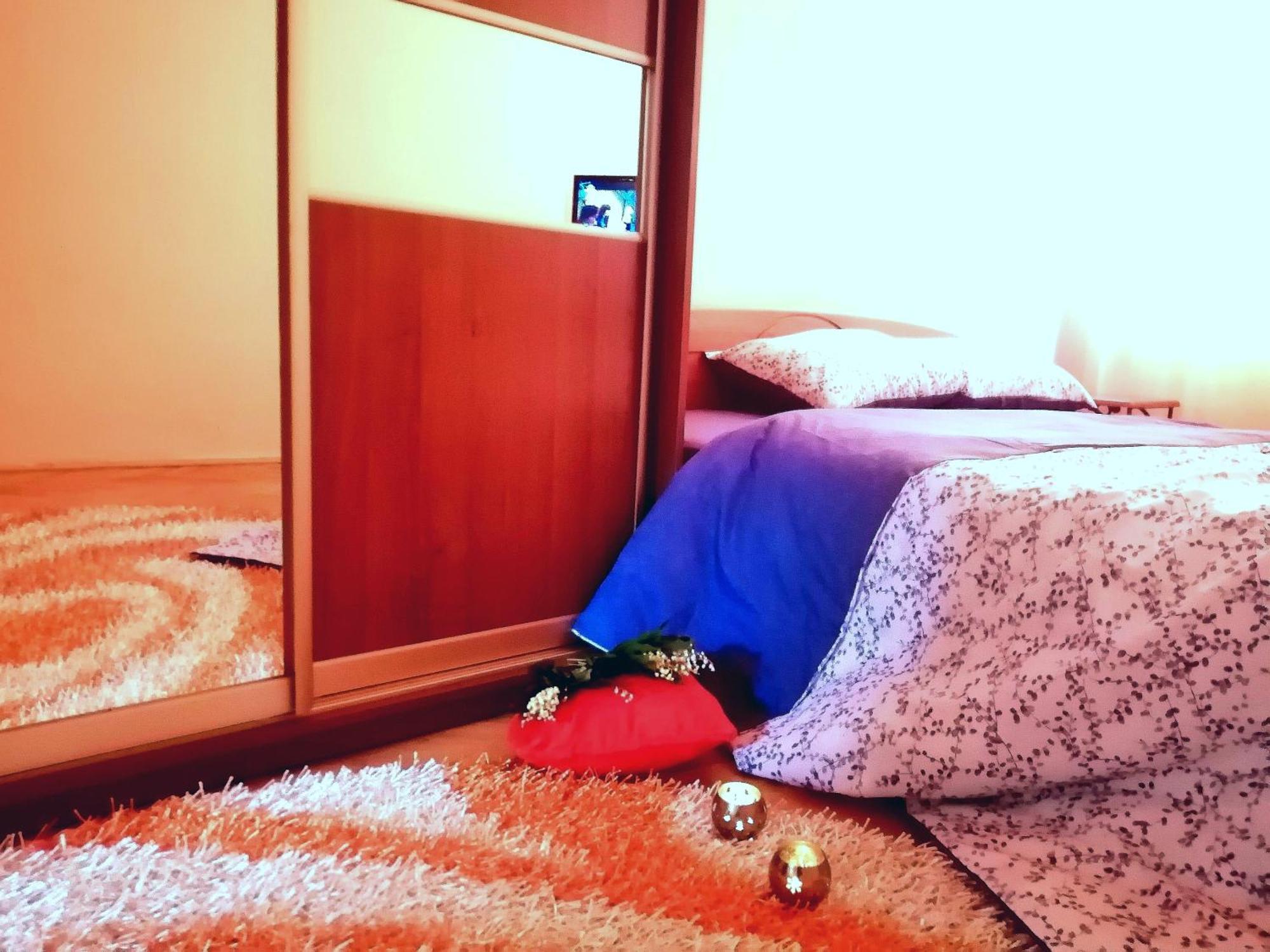 דירות לבוב Flat On Sheptytskykh מראה חיצוני תמונה