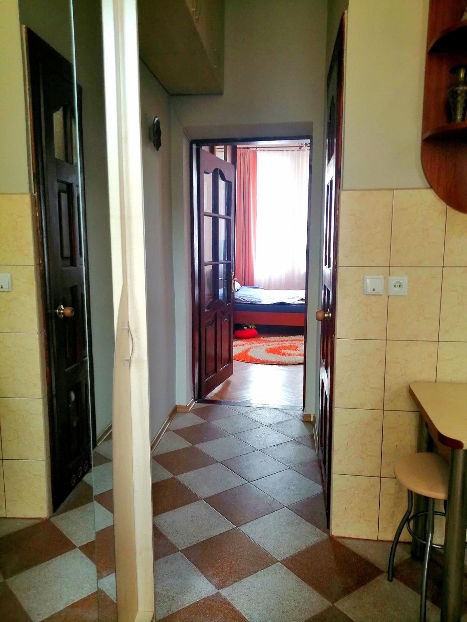 דירות לבוב Flat On Sheptytskykh מראה חיצוני תמונה