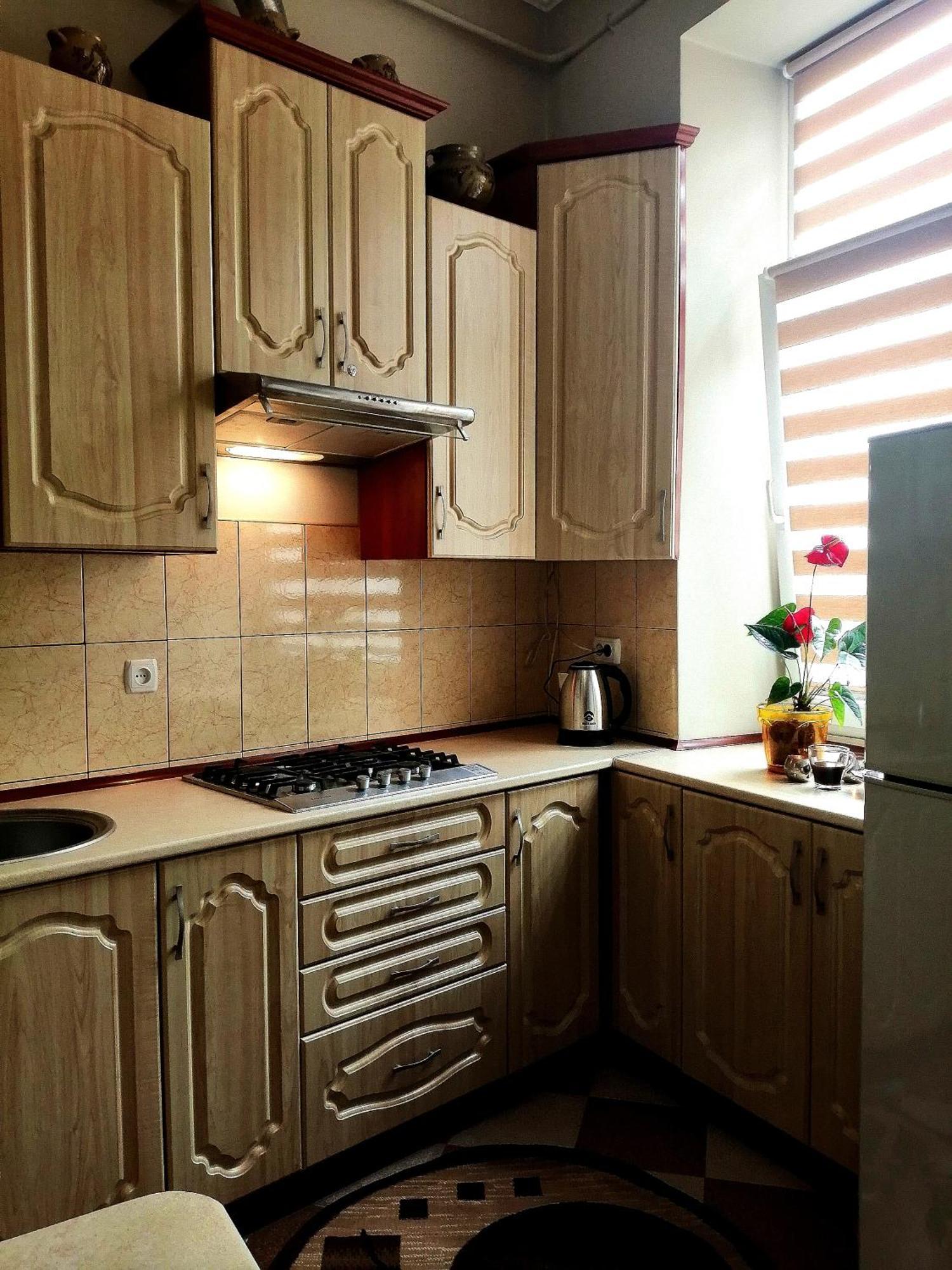 דירות לבוב Flat On Sheptytskykh מראה חיצוני תמונה