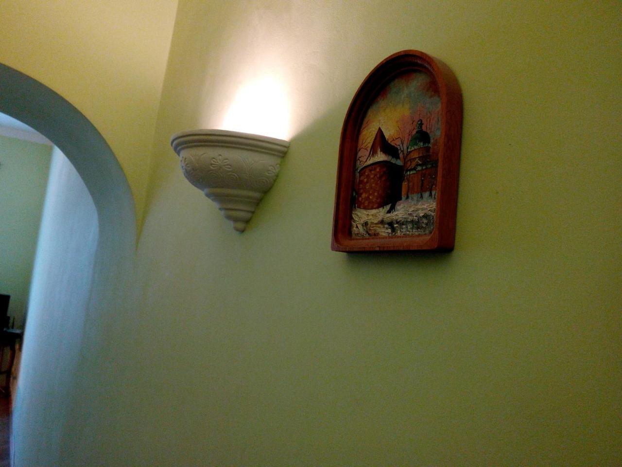 דירות לבוב Flat On Sheptytskykh מראה חיצוני תמונה