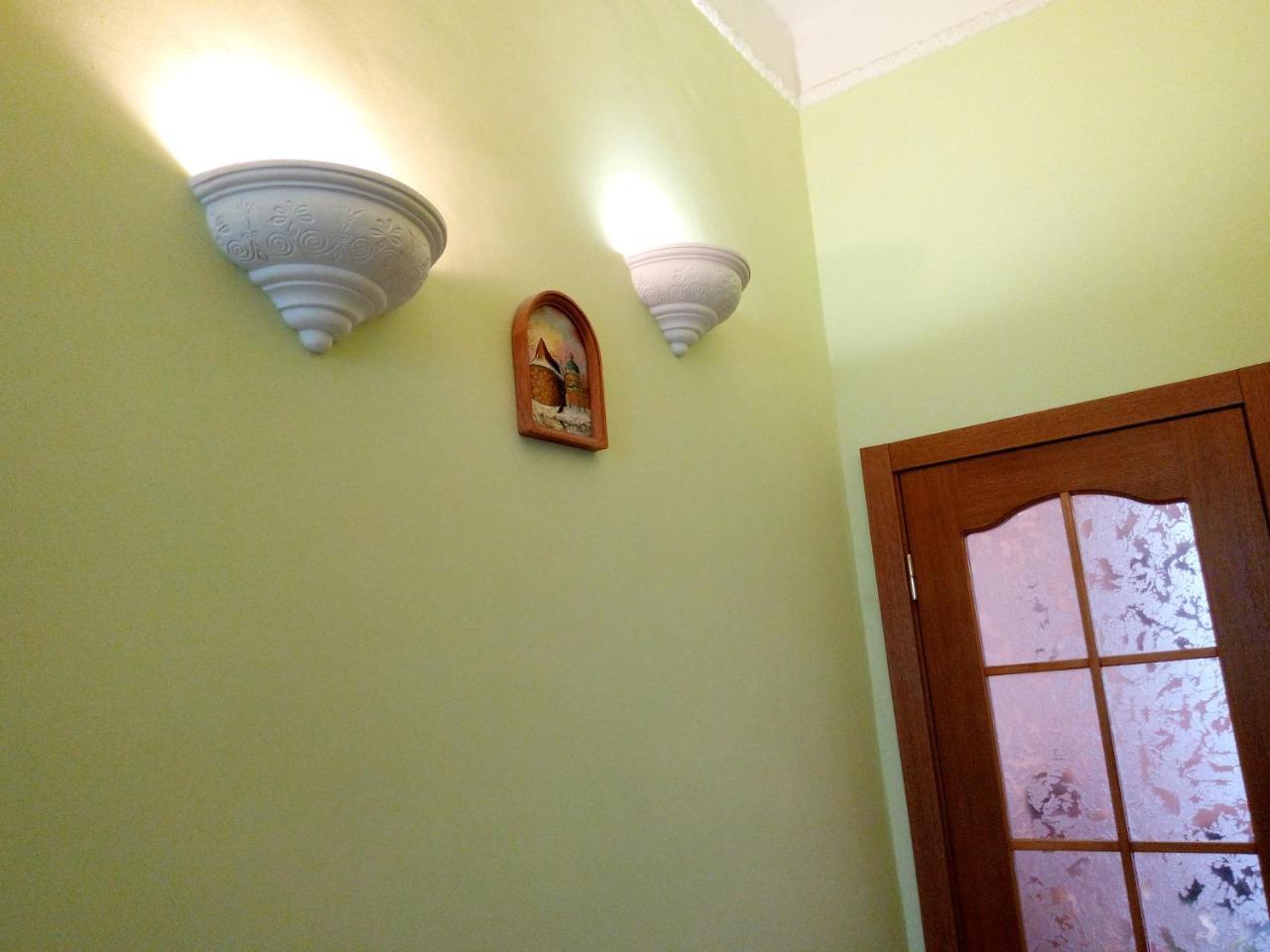 דירות לבוב Flat On Sheptytskykh מראה חיצוני תמונה